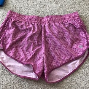 Prana running shorts M